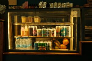 Healthy Vending Machine Snacks