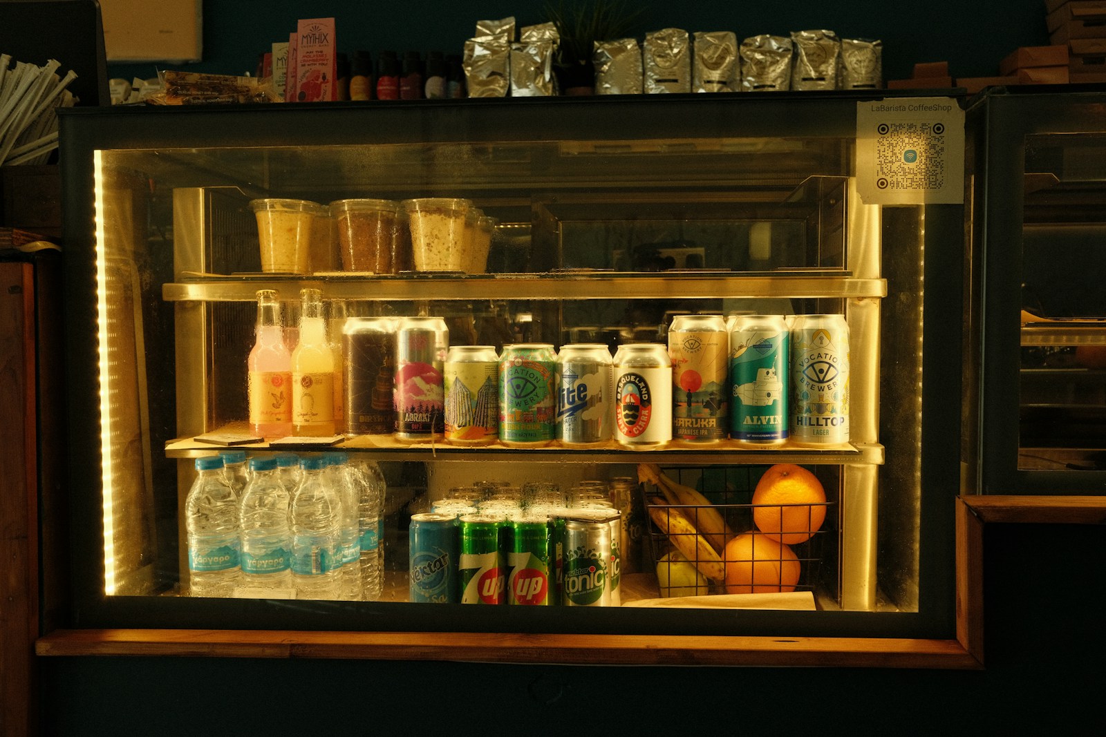 Healthy Vending Machine Snacks